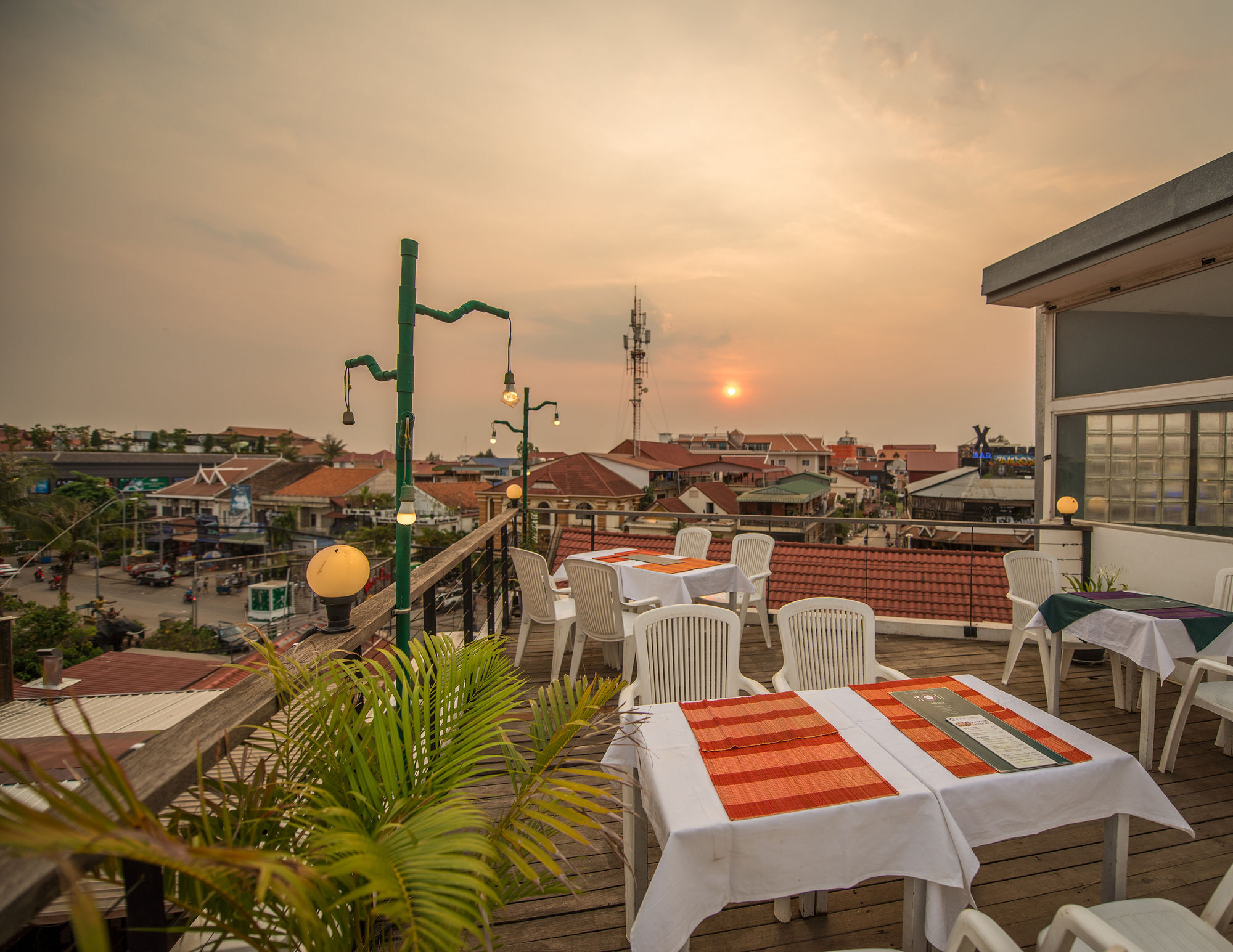 Phally'S Residence Siem Reap Exteriér fotografie